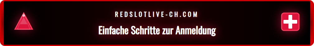 Schritt-für-Schritt-Anleitung zur Registrierung bei den Top Online Casinos.