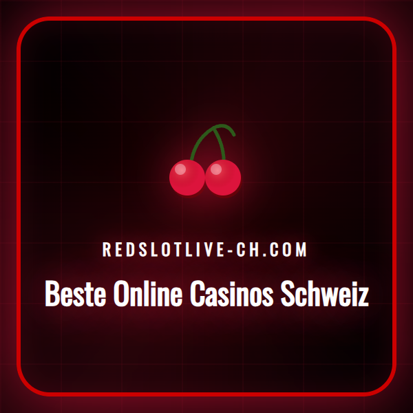 Eine Übersicht der besten Online Casinos Schweiz mit Logos und Boni.