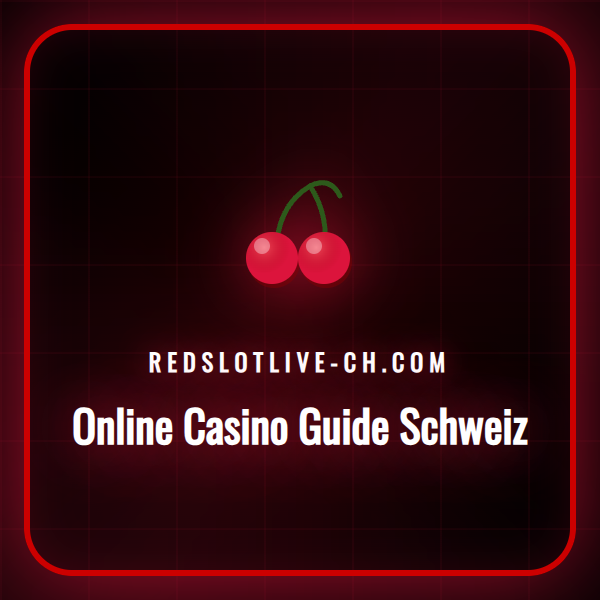 Eine Person nutzt einen Online Casino Guide Schweiz auf einem Laptop.