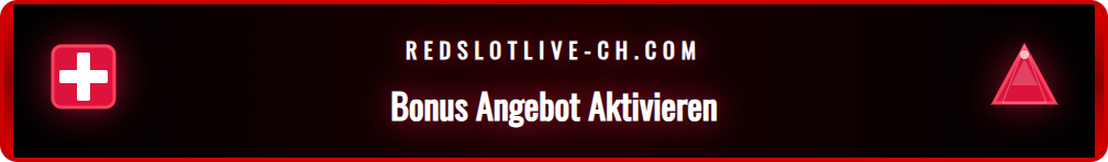 Anleitung zur Aktivierung des Redslot Bonus auf der Webseite.