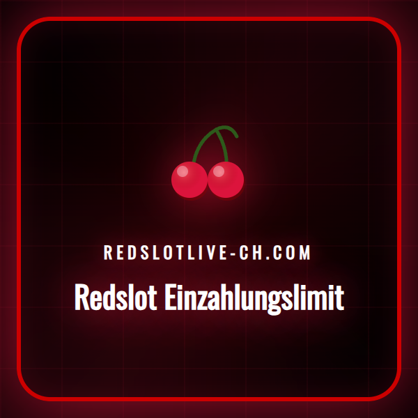 Ein Spieler legt am Laptop sein Redslot Einzahlungslimit fest, um verantwortungsvoll zu spielen.