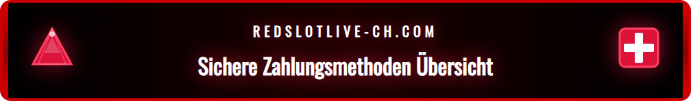 Logo-Sammlung der akzeptierten Zahlungsmethoden in der Schweiz.
