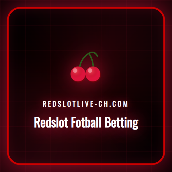 Ein Fan prüft Wettquoten für Redslot Fotball Betting auf seinem Handy.