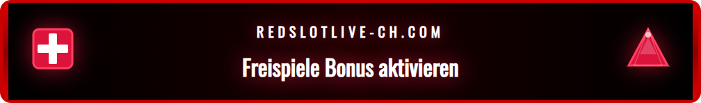 Schritt-für-Schritt-Anleitung zur problemlosen Aktivierung der Redslot Spins.