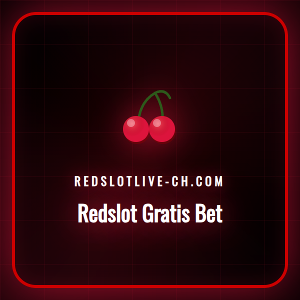 Eine Person, die eine Redslot Gratis Bet auf einem Smartphone platziert.