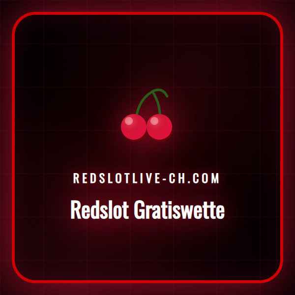 Ein Spieler prüft das Redslot Gratiswette Angebot auf seinem Smartphone.
