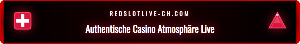 Ein professioneller Dealer am Blackjack-Tisch im Redslot Live Casino.