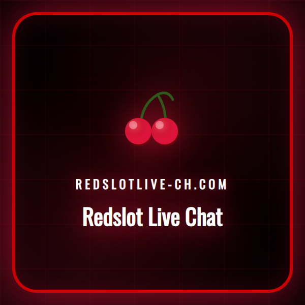 Support-Mitarbeiterin mit Headset, die den Redslot Live Chat bedient.