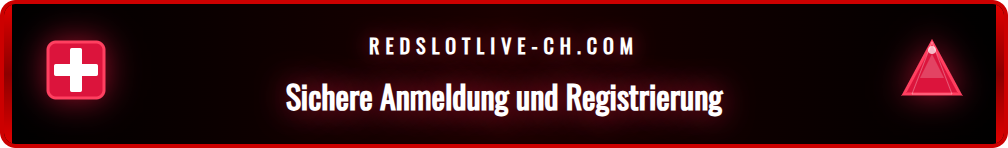 Anleitung zur sicheren und schnellen Kontoerstellung bei Redslot Mobil.