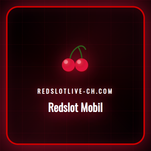 Eine Person hält ein Smartphone und spielt auf der Redslot Mobil Casino-Plattform.