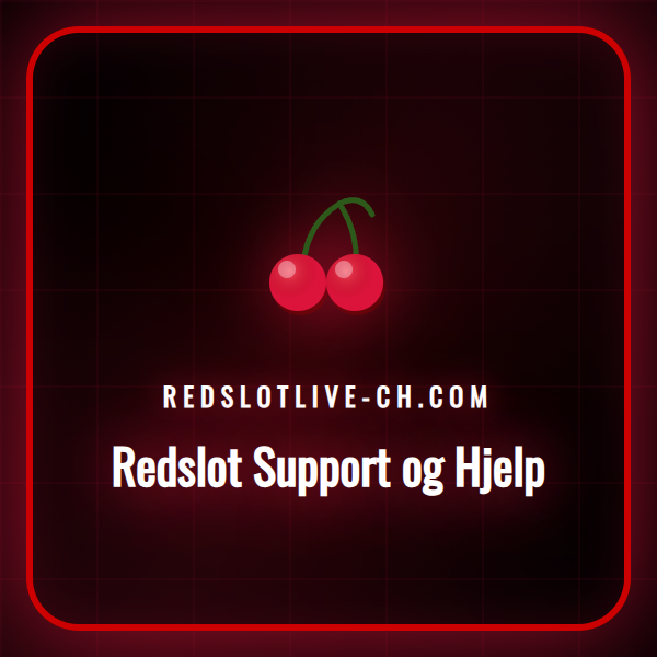 Ein Mitarbeiter des Redslot Kundenservice hilft einem Spieler.