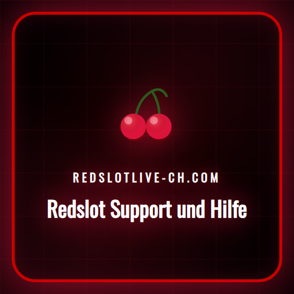 Ein freundlicher Kundenservice-Mitarbeiter mit Headset hilft bei Redslot Support und Hilfe.