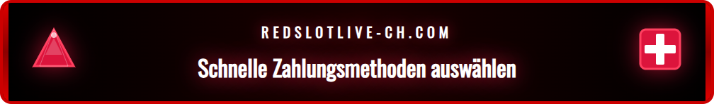Übersicht der verfügbaren Zahlungsmethoden für schnelle Auszahlungen.