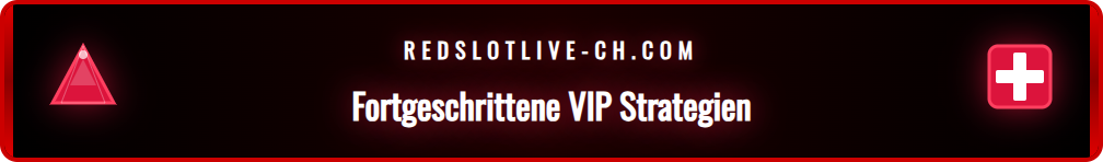 Infografik mit Tipps und Tricks für maximale VIP Vorteile bei Redslot.