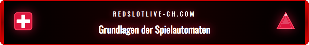 Grafik, die die Walzen, Reihen und Gewinnlinien eines Slots zeigt.