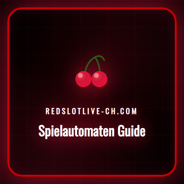 Ein detaillierter Spielautomaten Guide für Schweizer Spieler 2024