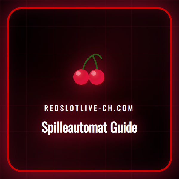 Ein detaillierter Spilleautomat Guide, der die Funktionsweise von Online-Slots zeigt.