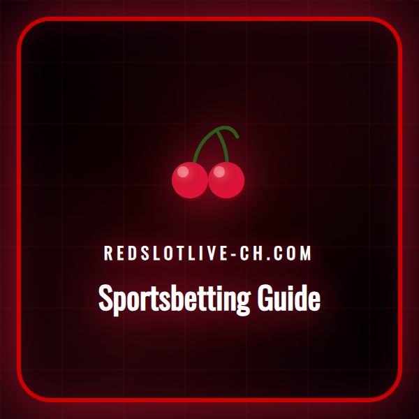 Ein detaillierter Sportsbetting Guide für Anfänger und Profis in der Schweiz.